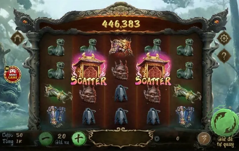 Trò chơi Nổ Hũ 33win99