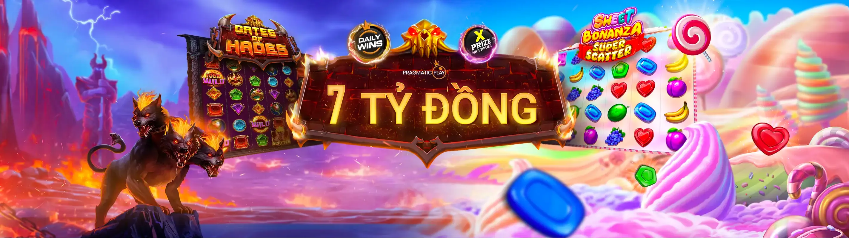 Tổng hợp game slot phổ biến tại 33win99
